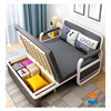 Sofa thông minh khung kim loại kết hợp giường ngủ